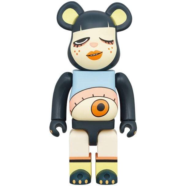 400% Bearbrick - Lauren Tsai,