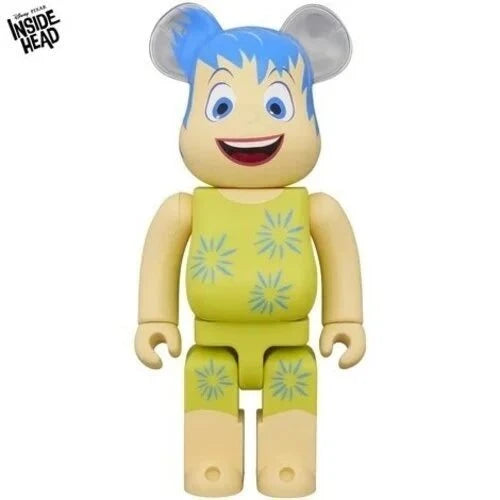 BE＠RBRICK JOY 400％ Other accessories Medicom Toy BE@RBRICK Joy 400% | Footshop