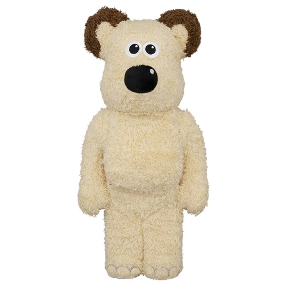 400% Bearbrick - Gromit (kostuumeditie)