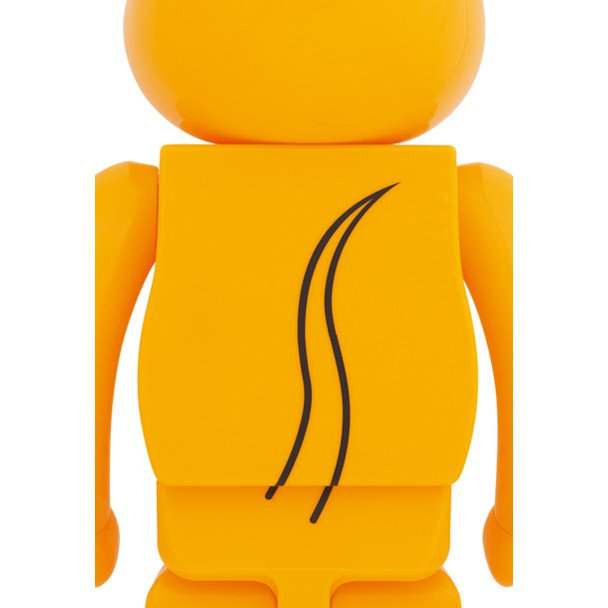 1000% Bearbrick - Jerry Classic Color (Tom & Jerry)