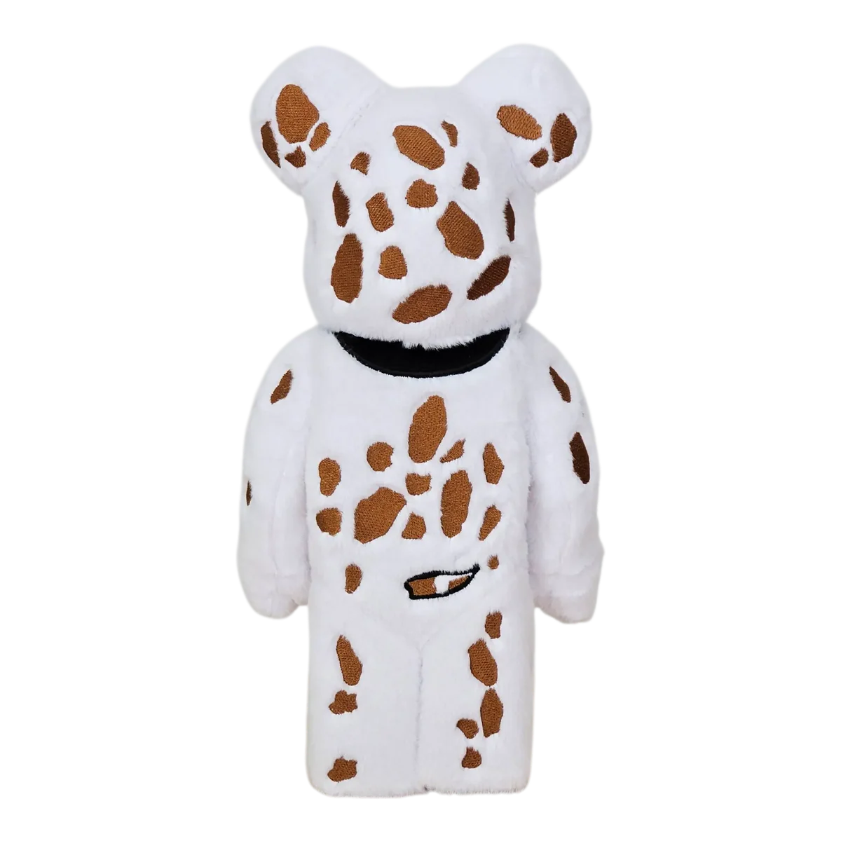 400% Bearbrick - Peanuts Marbles (Costume ver.)