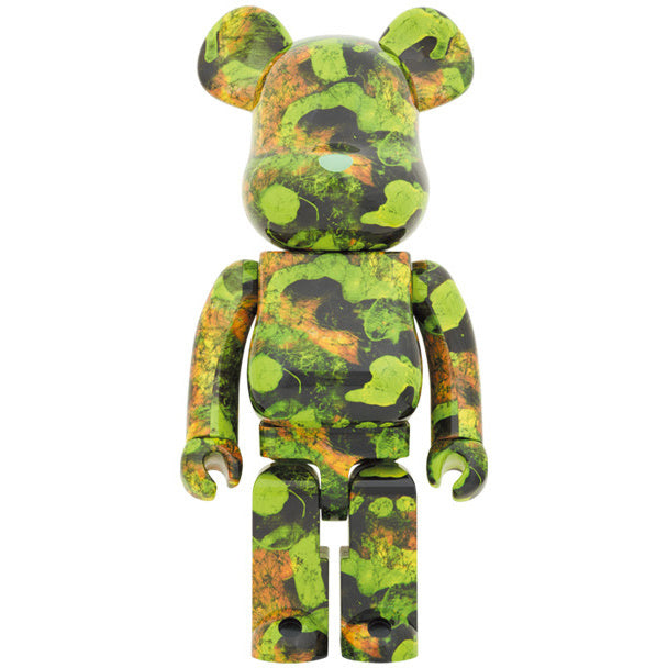 1000% Bearbrick - Pushead (Vol. 6) | Kopen bij Bearbrickguy.nl
