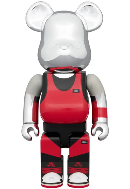1000% Bearbrick - Michael Jordan - Air Jordan 1985