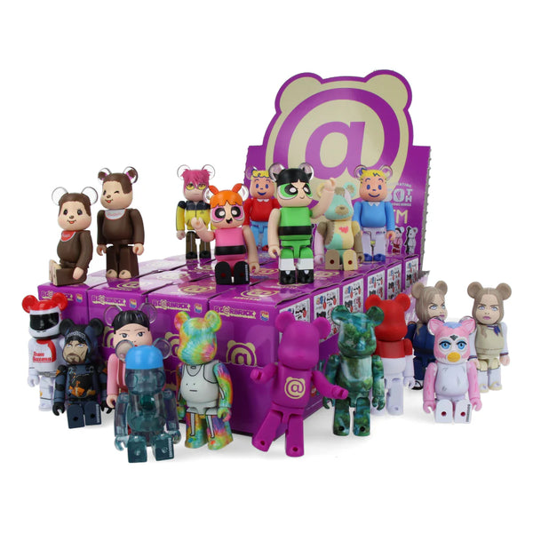 100% Bearbrick Blindbox series 50 - 1 piece