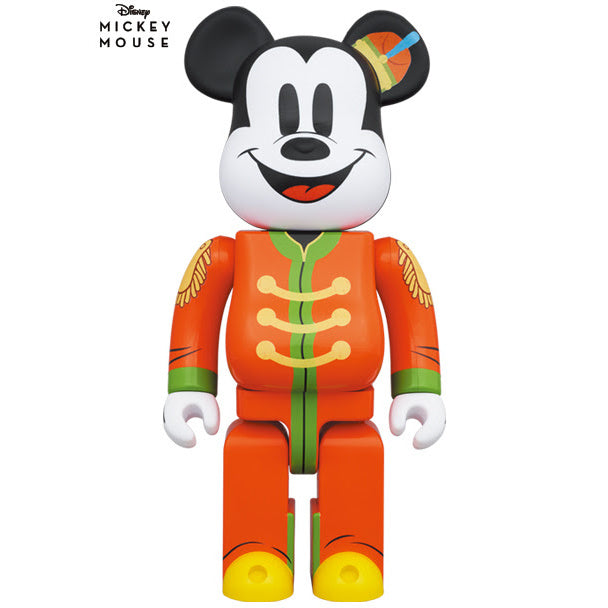 1000% Bearbrick - Mickey Mouse (The Band Concert) | Kopen bij