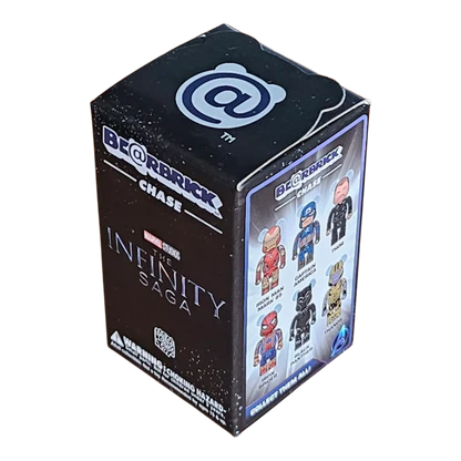 100% Bearbrick Blindbox Chase Serie - MARVEL Infinity Saga