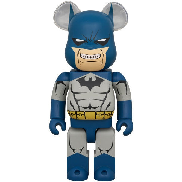400% Bearbrick – Batman Hush (Blauw)