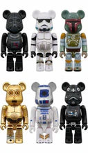 100% Bearbrick Blindbox Chase Serie - Star Wars