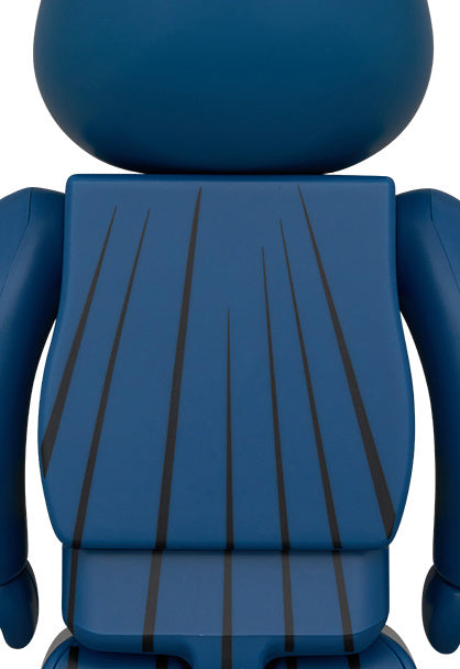 400% Bearbrick – Batman Hush (Blauw)