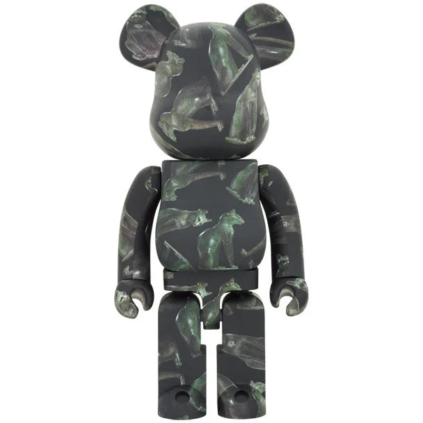 1000% Bearbrick - The Gayer-Anderson Cat (The British Museum)-Medicom Toy-Bearbrick