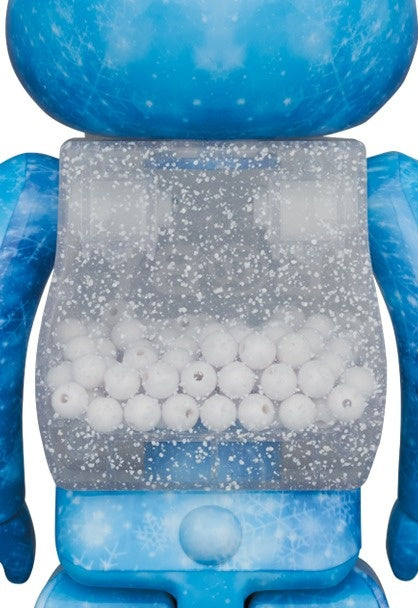 400% & 100% Rabbrick set - My First Rabbrick Baby (Crystal of Snow)