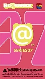 Bearbrick serie 37 (Open Blindbox)