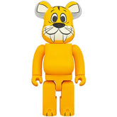 400% Bearbrick sæt - Baby Puss (The Flintstones)