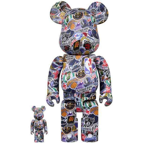 MoMA Design Store MEDICOM TOY Starry Night BE@RBRICK | Hypebeast