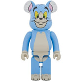 1000% Bearbrick - Tom Classic Color (Tom & Jerry) Default Title