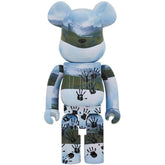 1000% Bearbrick - Death Stranding (Hideo Kojima)