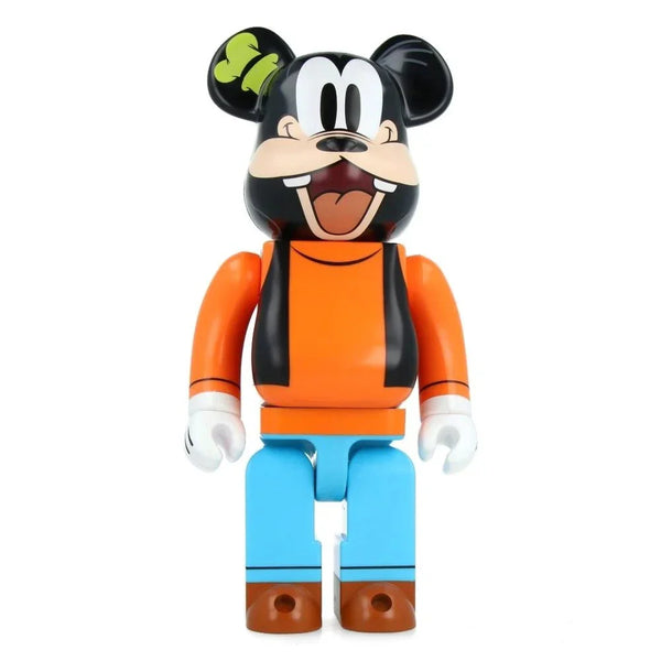 ゲームキャラクター BE@RBRICK GOOFY 400%\