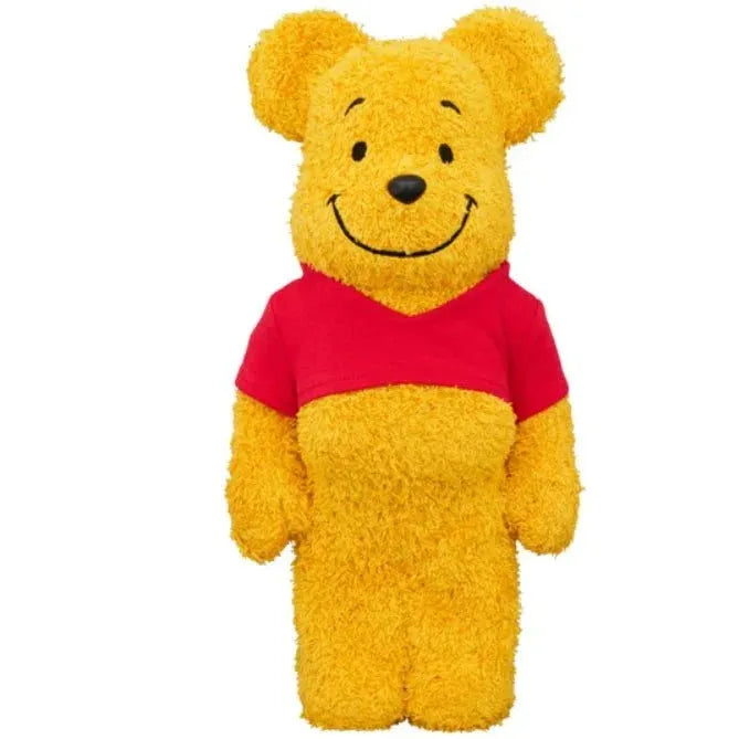 400% Bearbrick - Winnie the Pooh (Costume Version)