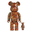 MEDICOM TOY - BE@RBRICK The Street Sliders 100％ &amp; 400％ Otros accesorios Medicom Toy BE@RBRICK The Street Sliders