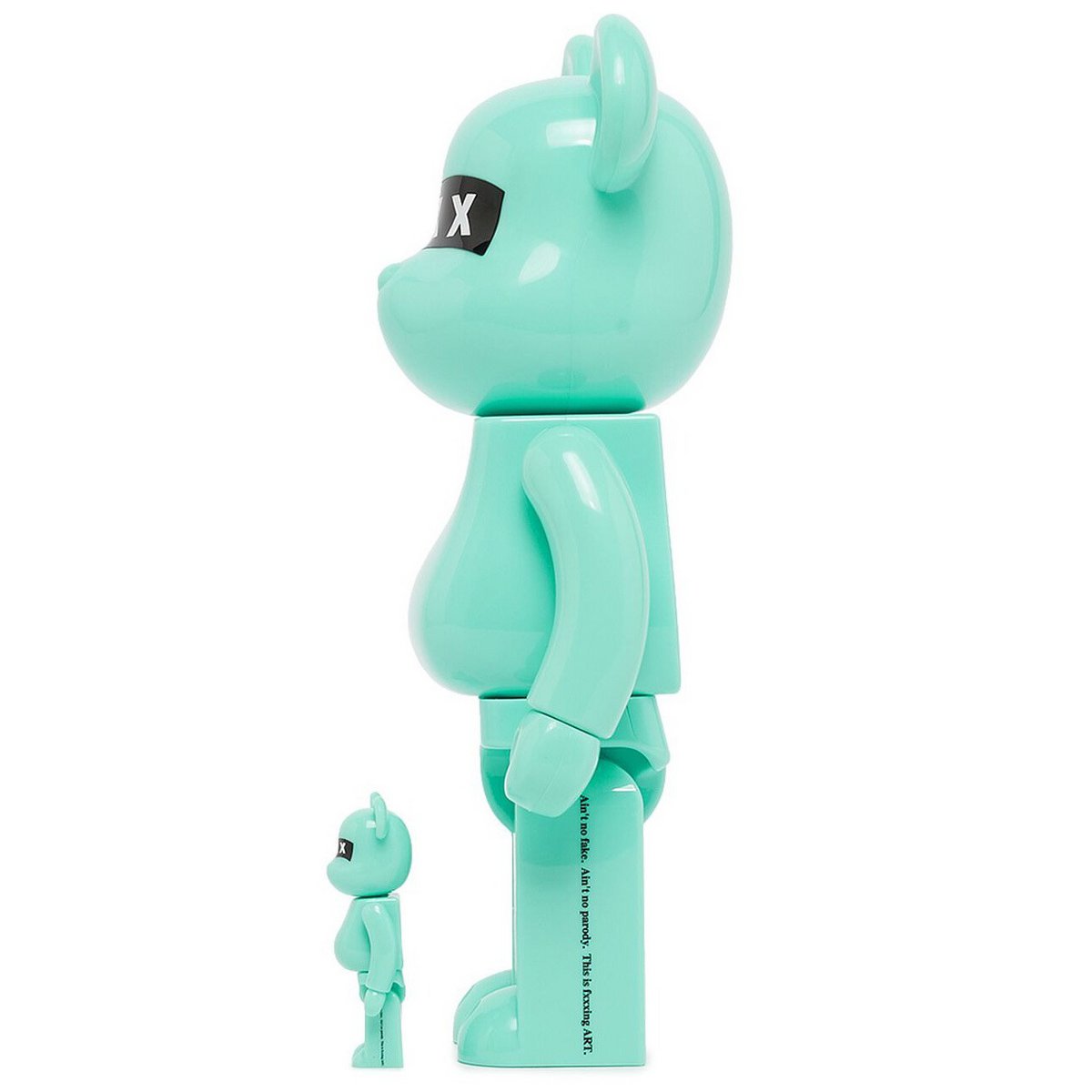 400% Bearbrick - God Selection 10th Anniversary (Mint)