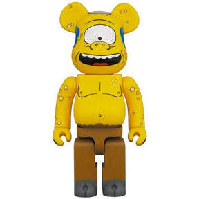 400% & 100% Bearbrick sæt - Cyclops (The Simpsons) Default Title