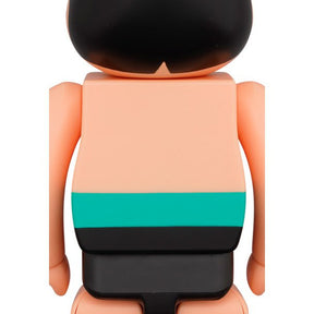 400% & 100% Bearbrick sæt - Astro Boy (Sleeping ed.)