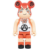 400% Bearbrick - Magical Girl (Magical Destroyers)