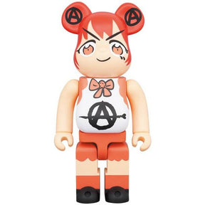 400% Bearbrick - Magical Girl (Magical Destroyers)-Medicom Toy-Bearbrick