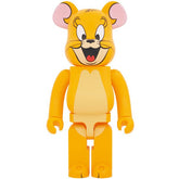 1000% Bearbrick - Jerry Classic Color (Tom &  Jerry)