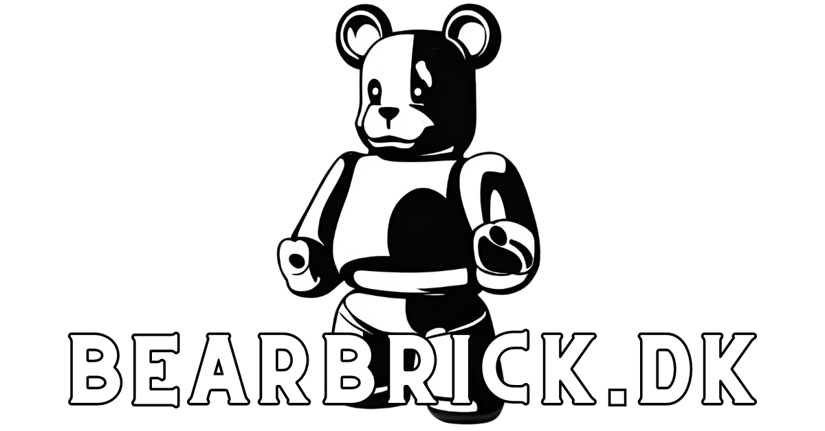 400% Bearbricks