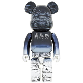 1000% Bearbrick - U.F.O. (2nd version) Default Title