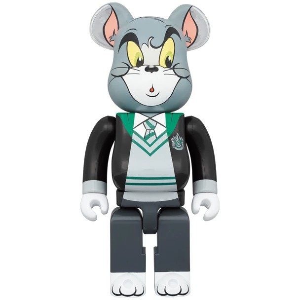 1000% Bearbrick - Tom (Hogwarts House Robes)