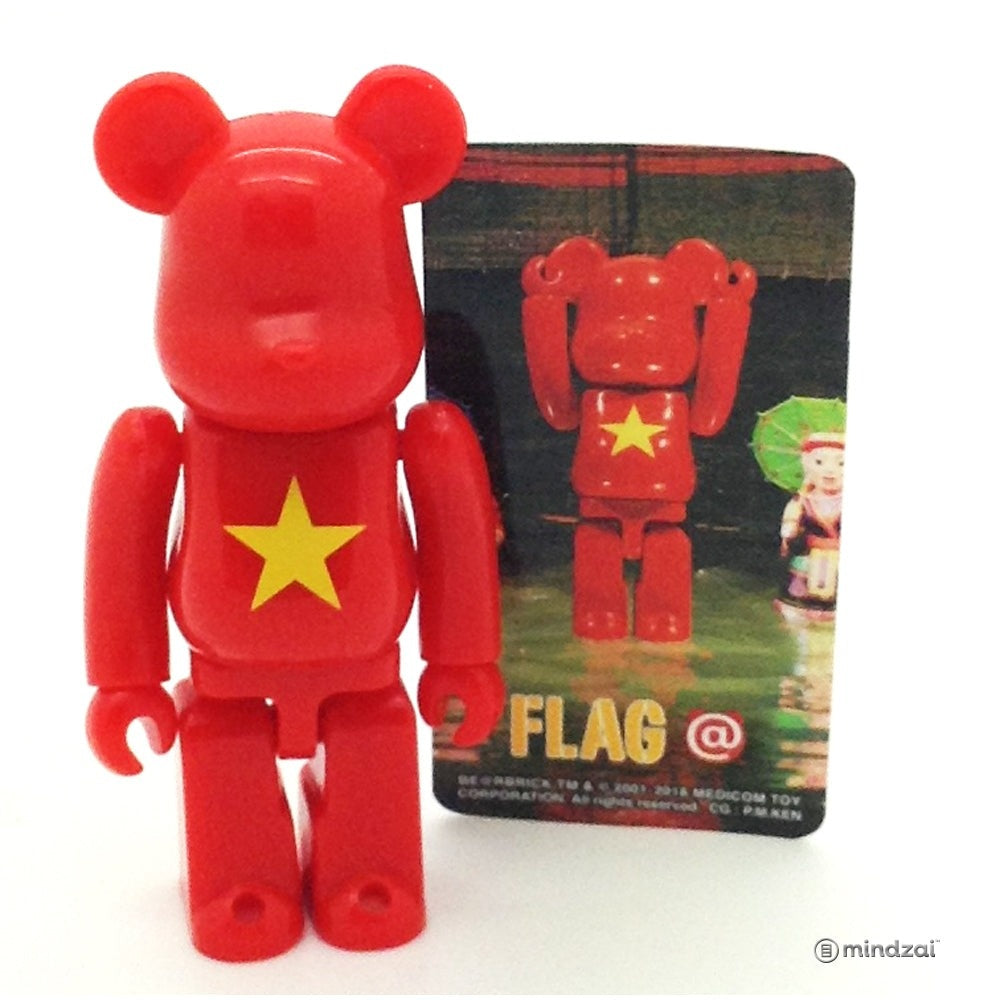 Bearbrick serie 37 (Open Blindbox)