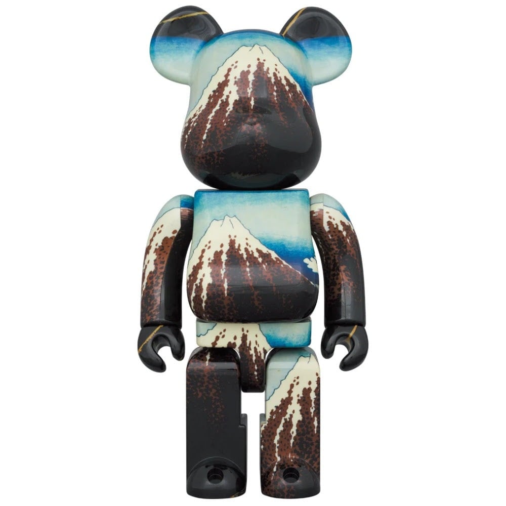 1000% Bearbrick - Rosie The Robot (The Jetsons)