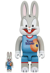 400% & 100% Rabbrick set - Bugs Bunny (Space Jam)