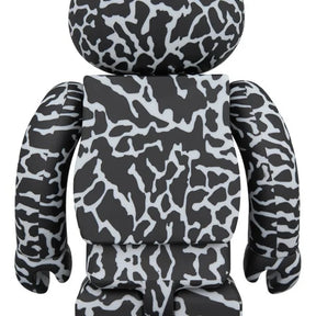 400% & 100% Bearbrick Set – Atmos - Reverse Elephant-Medicom Toy-Bearbrick