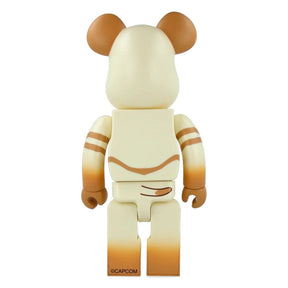Bearbrick 400% - Airou (Monster Hunter)-Medicom Toy-Bearbrick