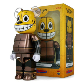400% Bearbrick - Kid Cosmo (The Electric State)-Medicom Toy-Bearbrick