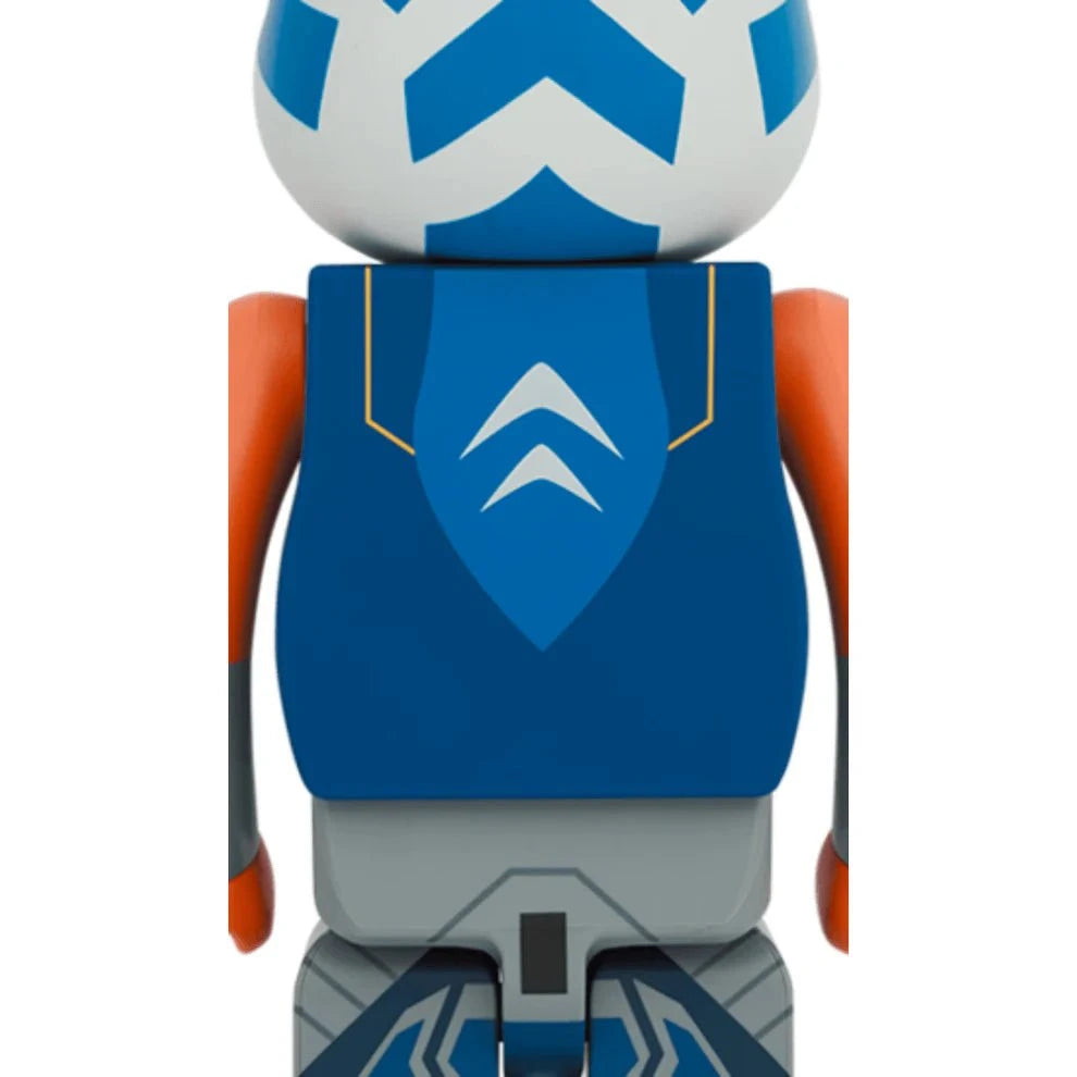 100% & 400% Bearbrick sæt - Ahsoka Tano (The Clone Wars Ver.)