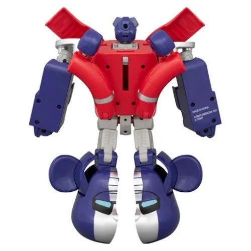 400% Bearbrick - Optimus Prime (Bearbrick X Transformers)