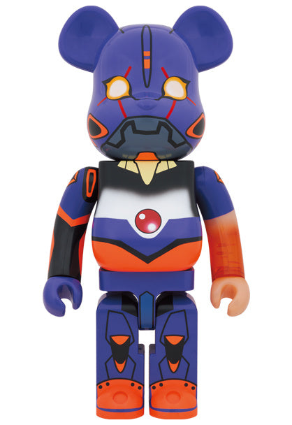 1000% Bearbrick - Evangelion (EVA Nr.1 - Ontwaken)