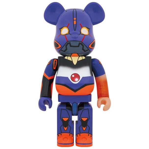 1000% Bearbrick - Evangelion (EVA Nr.1 - Ontwaken)