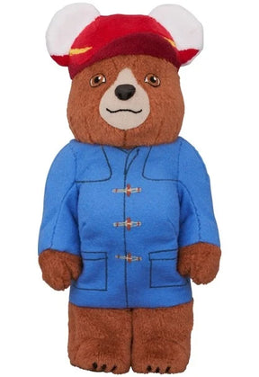 400% Bearbrick - Paddington (Costume)