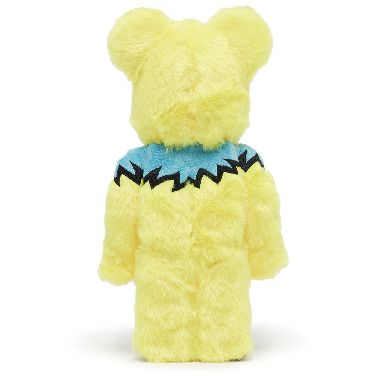 400% Bearbrick - Grateful Dead - Dancing Bears (Costume Ver. Geel)