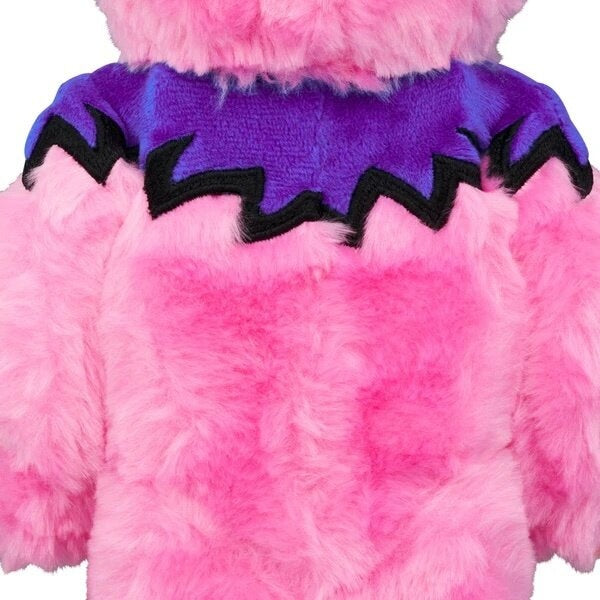 400% Bearbrick - Grateful Dead - Dancing Bears (Costume Ver. Roze)