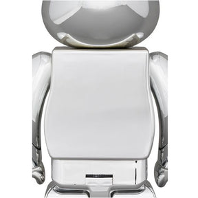 1000% Bearbrick - Hajime Sorayama Robot (Blue Lights ed.)