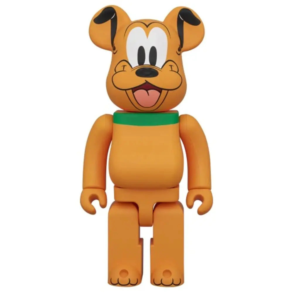400% & 100% Bearbrick set - Oscar The Grouch - Costume Edition (Sesams