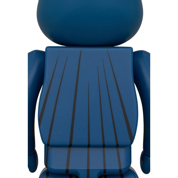 400% Bearbrick – Batman Hush (Blauw)