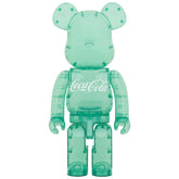1000% Bearbrick - Coca-Cola (Georgia Green)