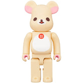 400% Bearbrick - Korilakkuma (San-x)